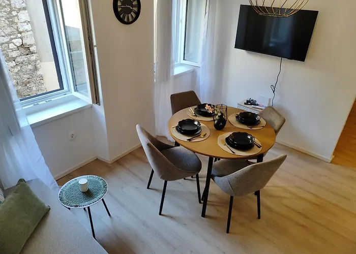 Апартаменты Inka *